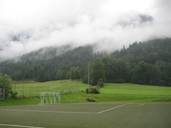 Riedherrnstadion Nebenplatz - Bischofswiesen