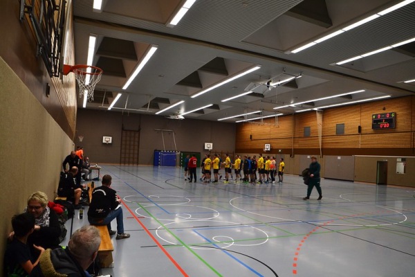 Sporthalle Grundschule Ilmenaustraße - Braunschweig