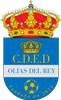 Wappen CD ED Olías del Rey