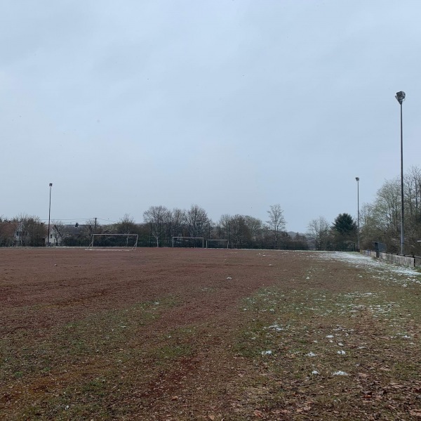Sportplatz Am Zimmerplatz - Illingen/Saar-Hirzweiler