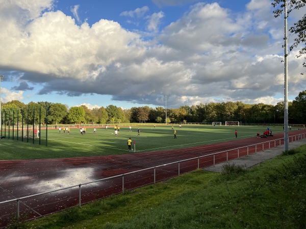 Sportanlage Schulzentrum Sudetenstraße - Hürth