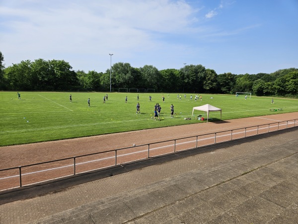 Sportplatz Rankestraße - Erkrath-Hochdahl