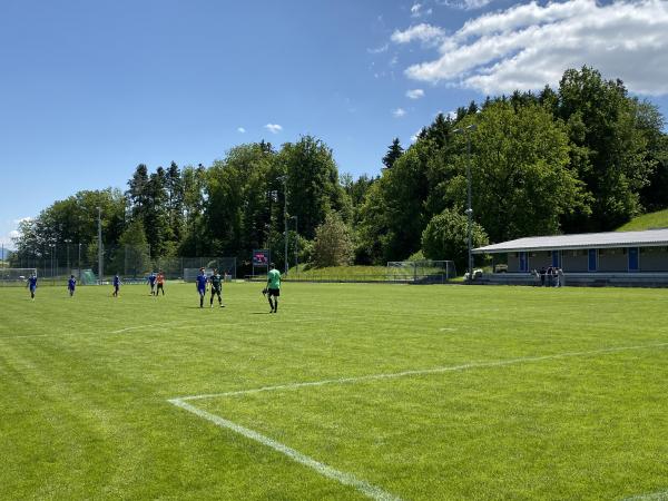 Sportplatz Schachenweid - Oetwil am See