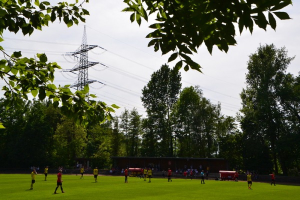 Stadion an der Sandkaute - Riedstadt-Wolfkehlen