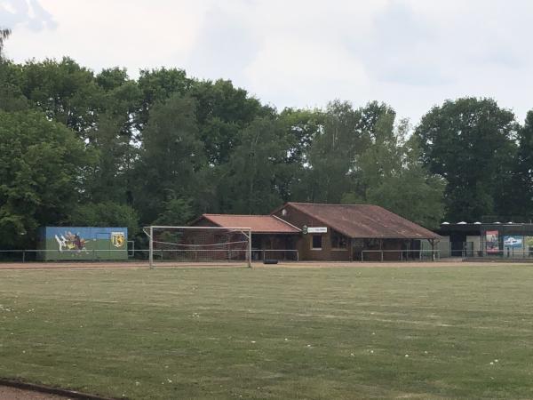 Stadion Brullfeld - Rahden/Westfalen