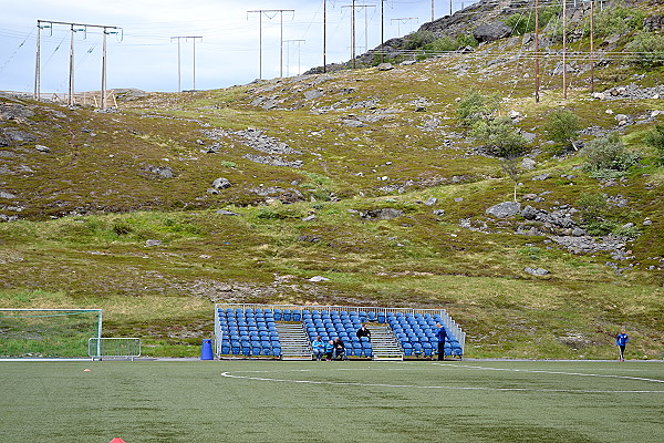 Breidablikk stadion - Rypefjord