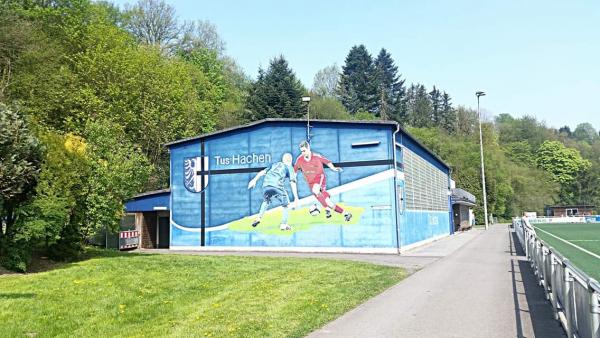 Sportpark Hüttenwiese - Sundern/Sauerland-Hachen
