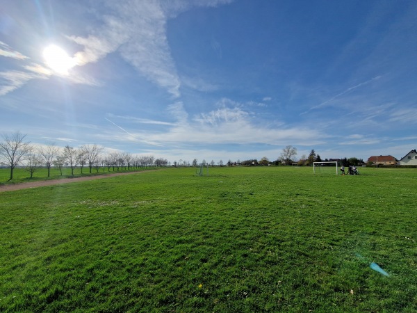 Schulsportplatz - Dahlen/Sachsen