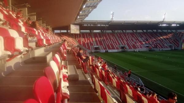 Diósgyőri Stadion - Miskolc