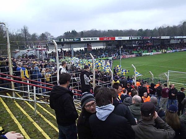 Stadion An der Alten Försterei (1920) - Berlin-Köpenick
