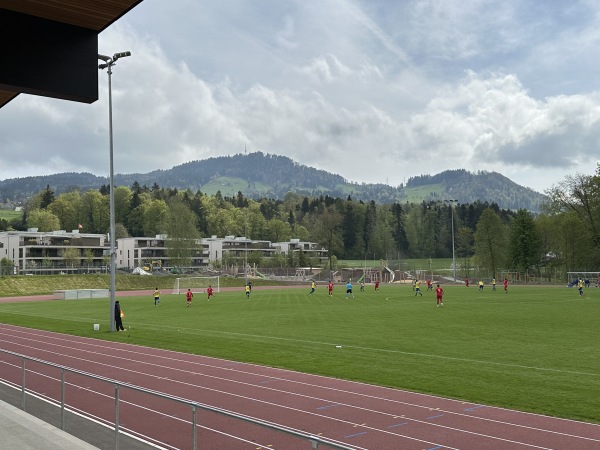 Sportanlage Hüssenbüel - Hinwil