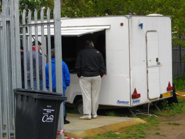 Occupation Road - Corby, Northamptonshire