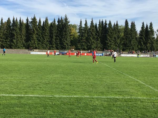 SVS-Stadion Gorheimer Allee - Sigmaringen