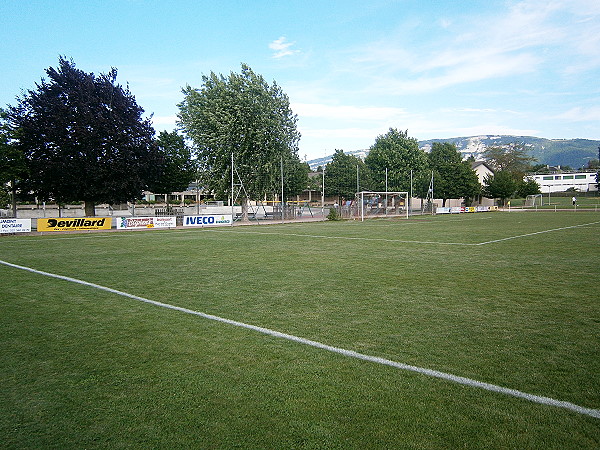 Stade Municipal de Perly - Perly-Certoux