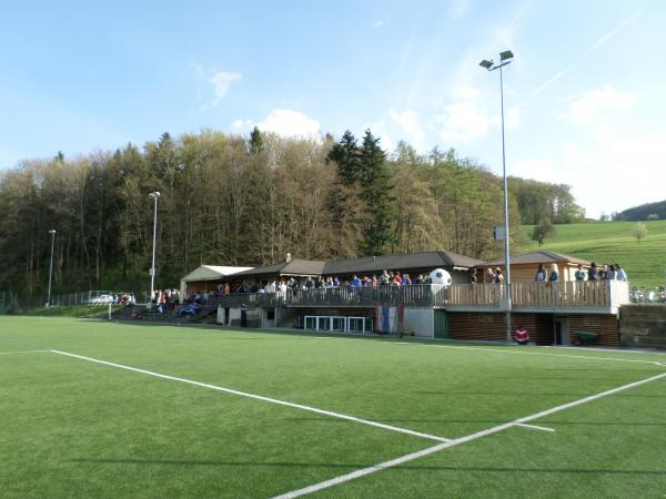 Sportplatz Wolfstiege - Gelterkinden