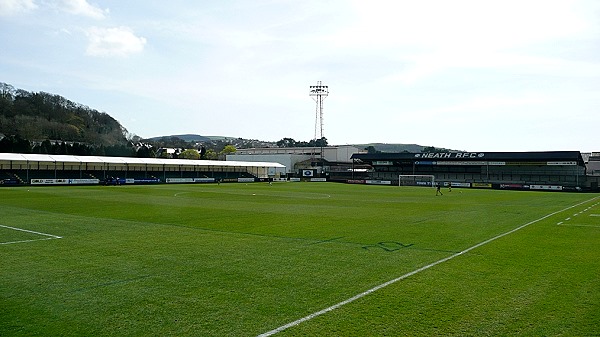 The Gnoll - Neath, NTL