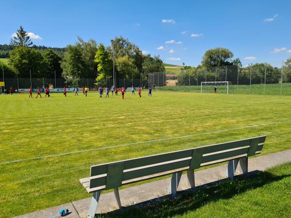 Sportanlage Pöschenriet - Neftenbach