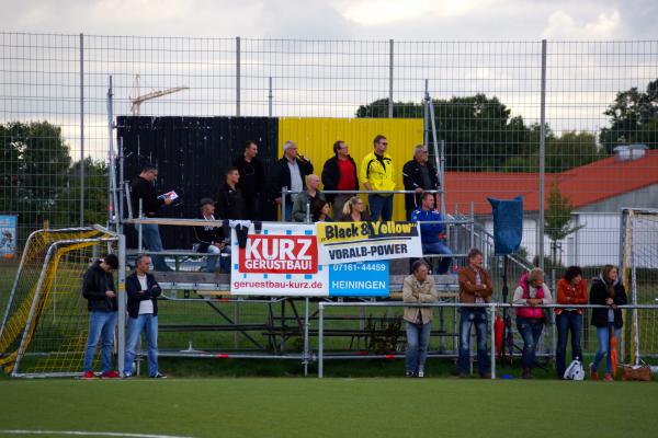 Voralb-Arena - Heiningen bei Göppingen