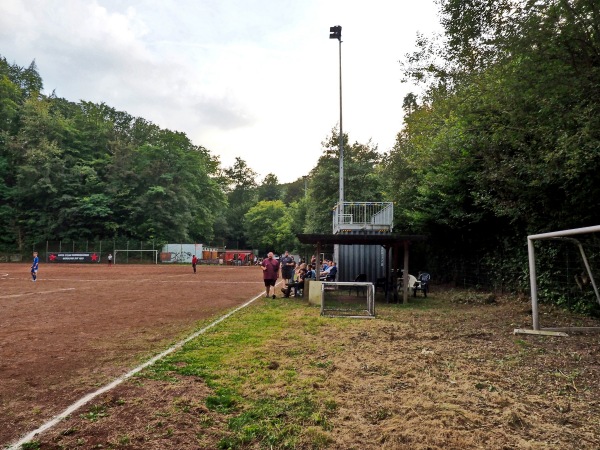 Sportplatz Waldlust - Hagen/Westfalen-Wehringhausen