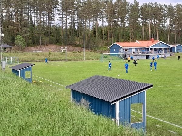 Månsarps IP - Månsarp