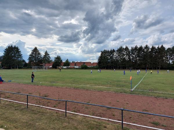 Sportanlage Hasenheide B-Platz - Faßberg