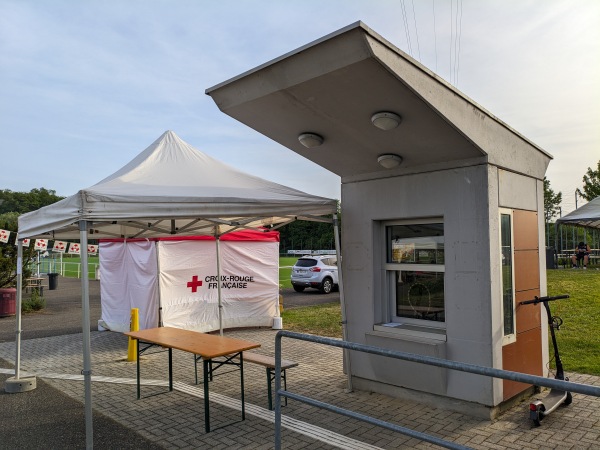 Parc des Sports Les Floralies - Mundolsheim