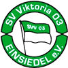 Wappen SV Viktoria 03 Einsiedel