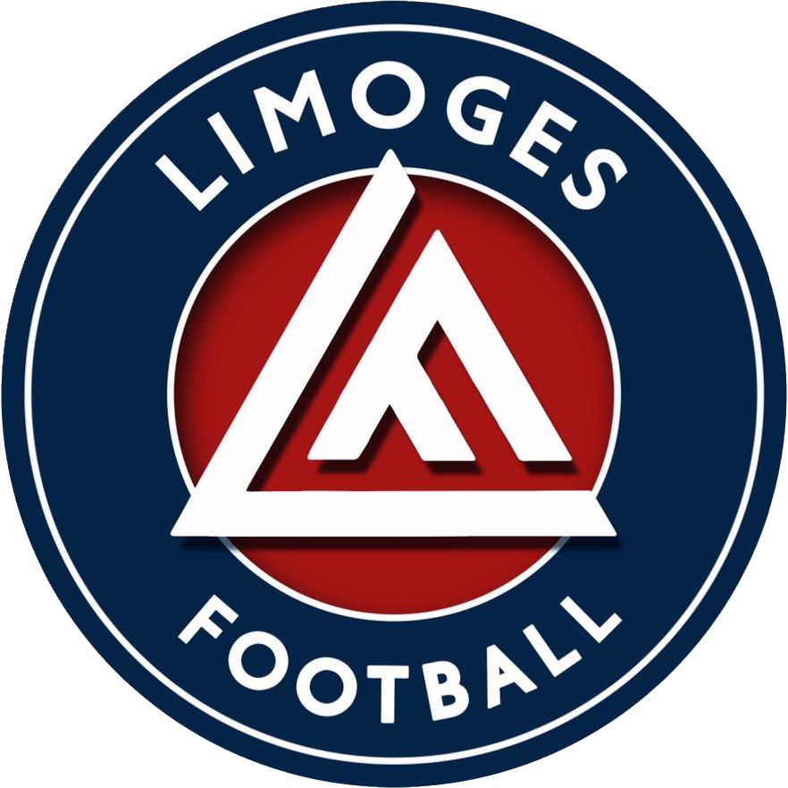 Wappen ehemals Limoges FC