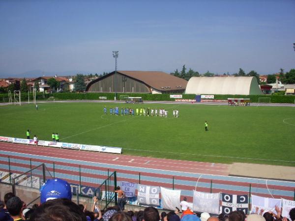 Stadio Comunale di Caravaggio - Caravaggio