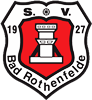 Wappen SV Bad Rothenfelde 1927 III  86252