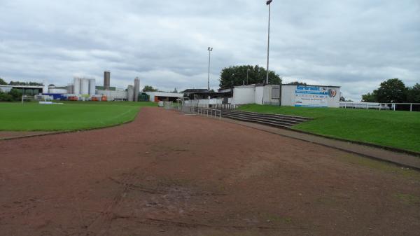 Norbert Gutowski Arena - Bochum-Wattenscheid-Günnigfeld