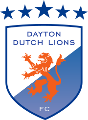 Wappen Dayton Dutch Lions  80357