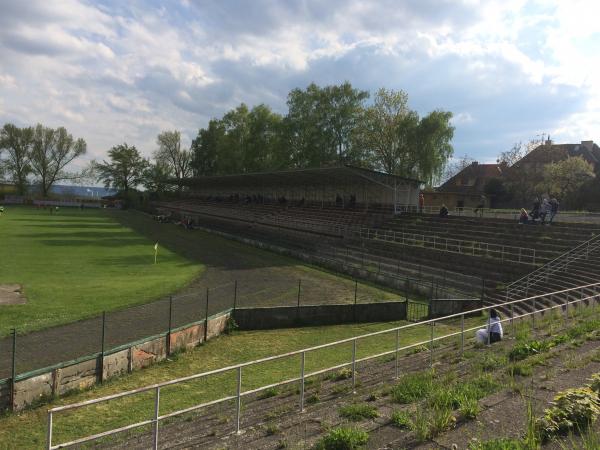 Letní stadion  - Litvínov