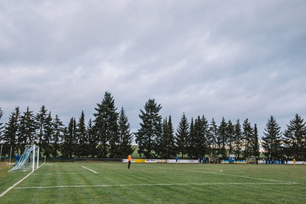 Sportanlage Helmut Börner - Elsterberg/Vogtland-Coschütz
