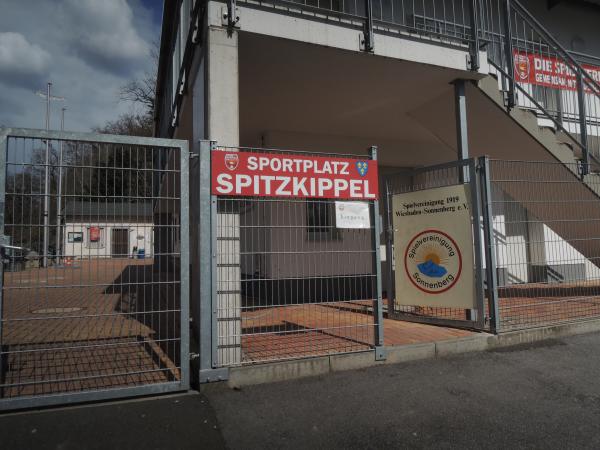Sportplatz Spitzkippel - Wiesbaden-Sonnenberg