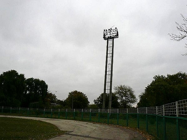 Stadionul Orășenesc - Călărași