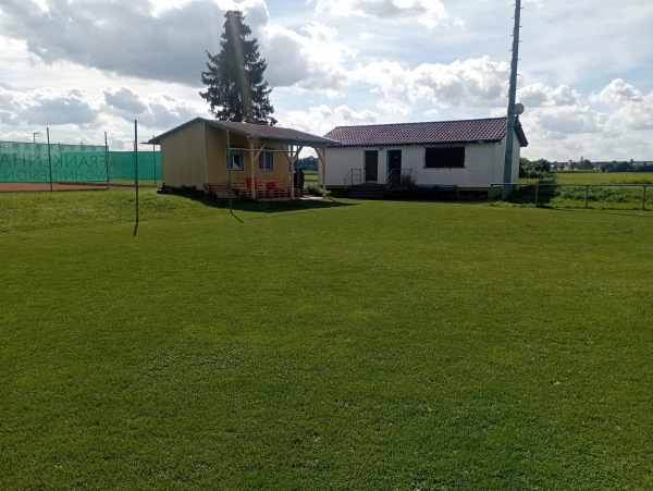 Alter Sportplatz Munderkingen - Munderkingen