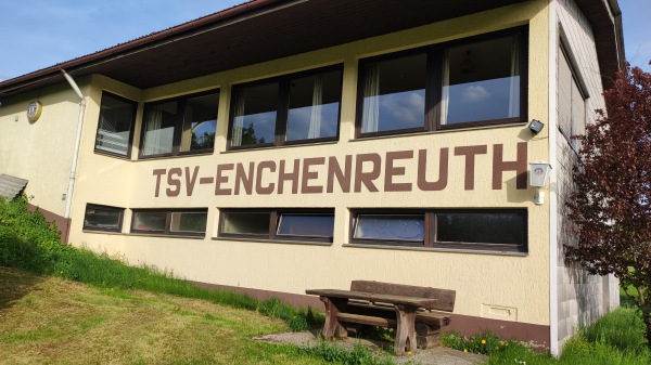 Sportanlage Enchenreuth - Helmbrechts-Enchenreuth