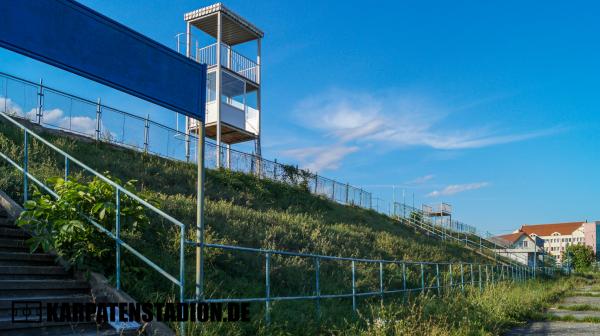 Stadionul Municipal Sibiu (1982) - Sibiu