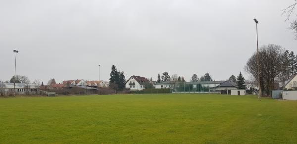 Willi Widhopf-Stadion Nebenplatz 1 - Eching bei Freising
