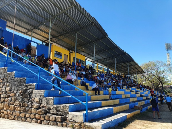 Estadio Dr. Ramón Flores Berríos - Stadion in Santa Rosa de Lima Estadio Dr. Ramón Flores Berríos - Stadion in Santa Rosa de Lima