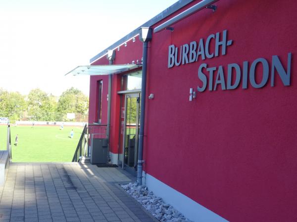 Burbach-Stadion - Hachenburg