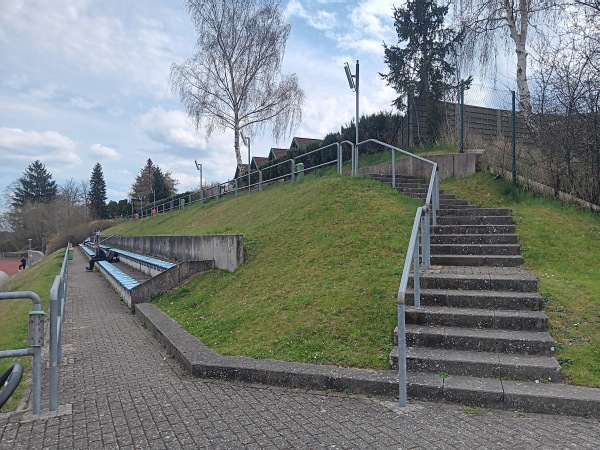 Stadion am See - Sternberg