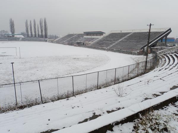 Stadionul Municipal Târgu Mureș - Târgu Mureș (Marosvásárhely)
