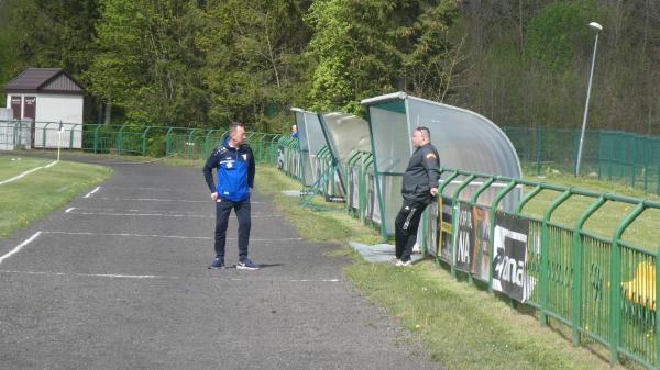 Stadion Miejski w Płotach - Płoty
