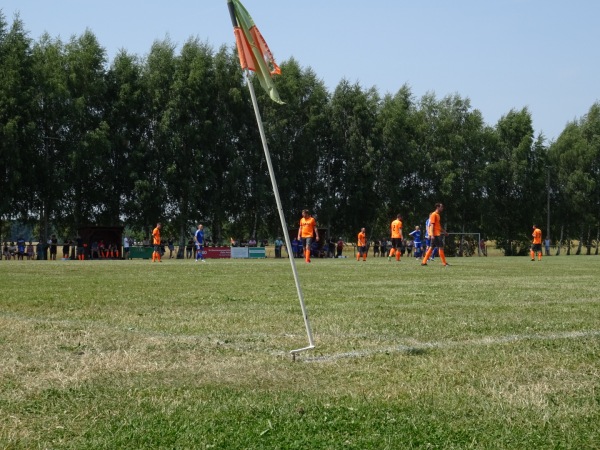 Sportplatz Nordstraße - Callenberg