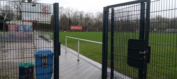 Sportanlage Woermannstraße - Düsseldorf-Urdenbach