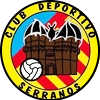 Wappen CD Serranos