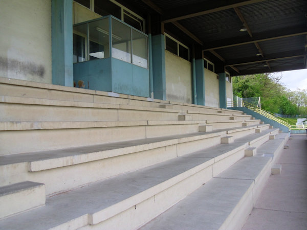 Stade Joffre Lefèbvre - Lingolsheim