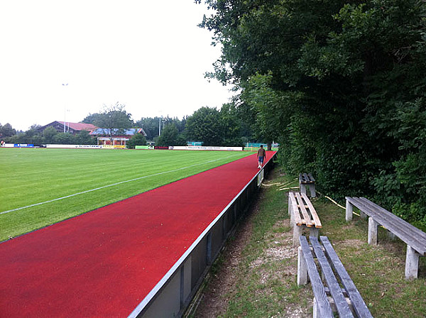 Stadion Alte Mühle - Kirchanschöring